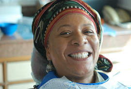 After Zoom Teeth Whitening